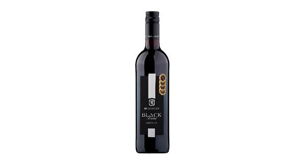SAVE £2.00 | McGuigan Black Label Shiraz 75cl