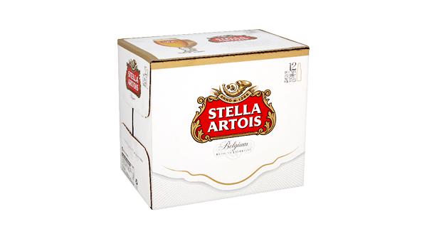 GREAT VALUE | Stella Artois 12x284ml