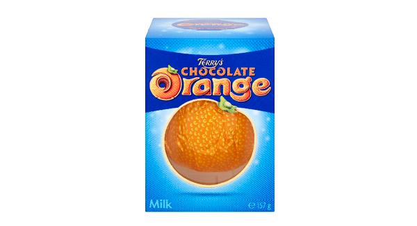 ONLY £1.00 | Terry's Milk Chocolate Orange 157g