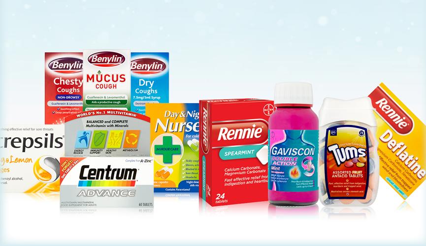 Pharmacy festive essentials
