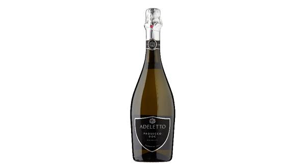 SAVE £2.50 | Adeletto Prosecco 75cl