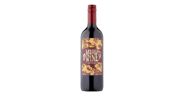 GREAT VALUE | Co-op Mulled Wine 75cl