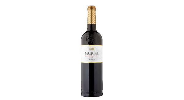 SAVE £2.50 | Muriel Tempranillo Rioja 75cl