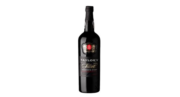 HALF PRICE | Taylor's Select Reserve Port 75cl