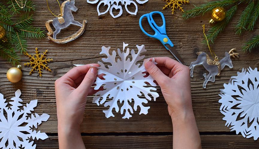 Christmas Arts and Crafts