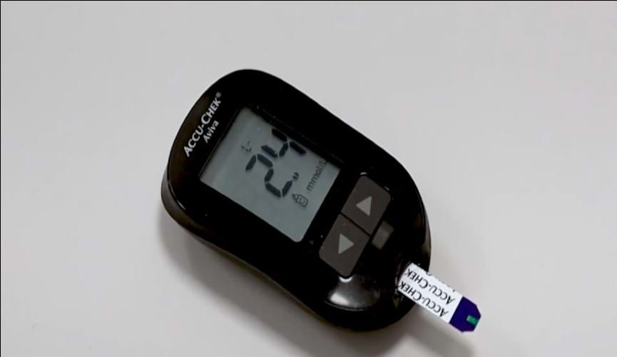 Islanders able to access a free diabetes screening in Jersey