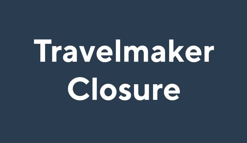 Travelmaker Closure