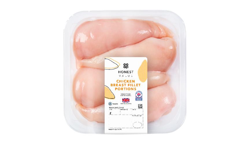 Module - Honest Value Chicken Breast Fillets 500g