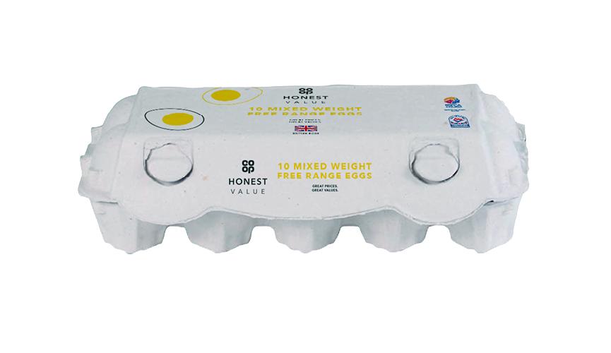 Module - Honest Value Eggs 10 Pack