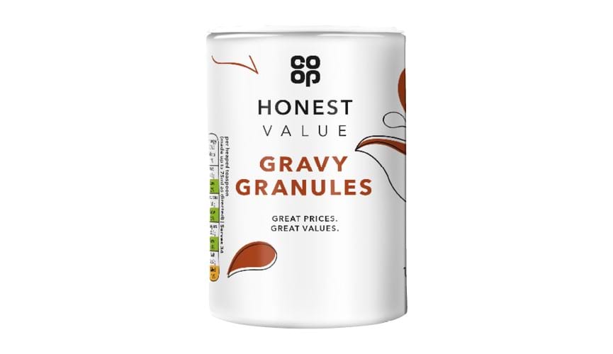 Module - Honest Value Gravy Granules 170g