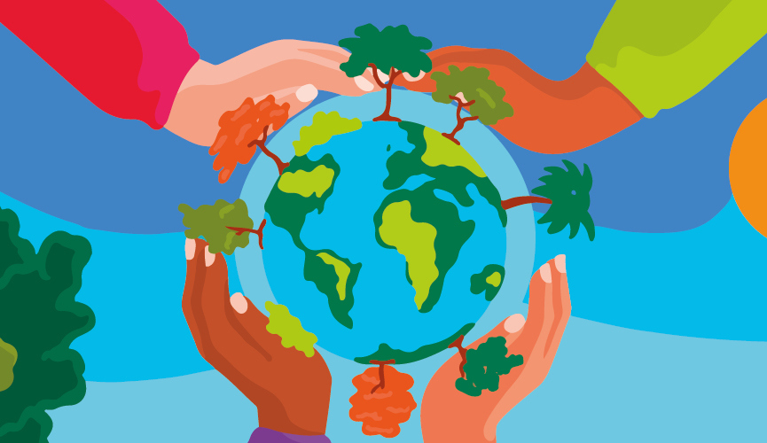 Swap to Fairtrade – for people and the planet