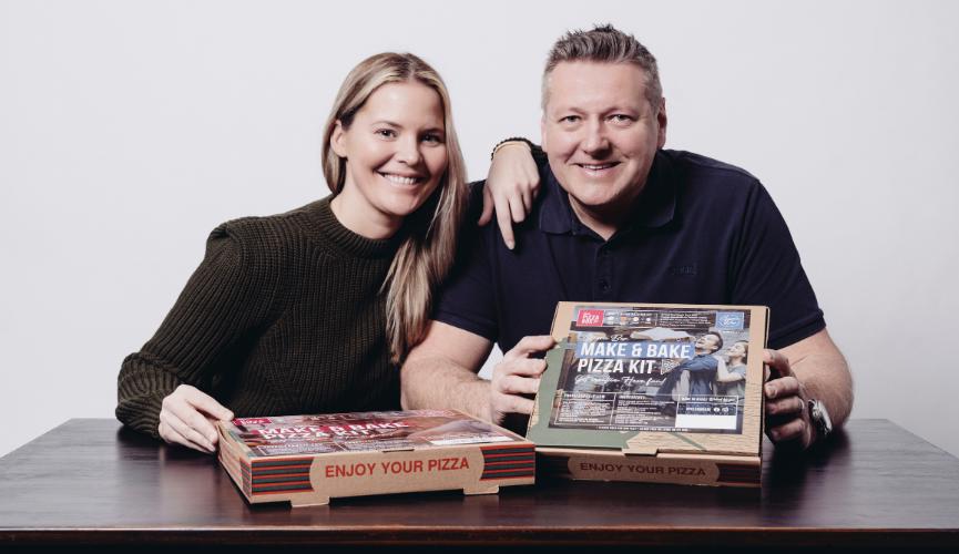 Meet the Producer: The Pizza Box Jersey