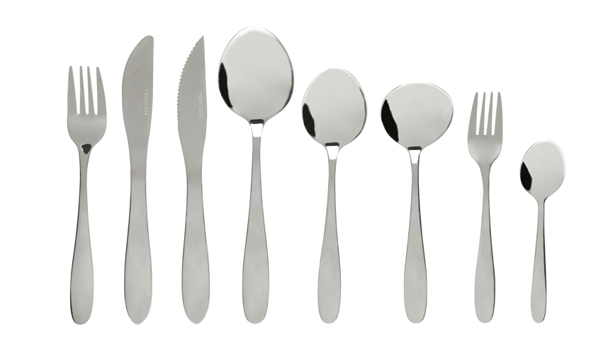 Progress 58PC Oxford Cutlery Set