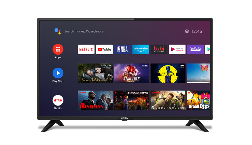 Cello 32" Smart TV