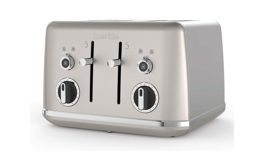 Breville Lustra 4 Slice Toaster