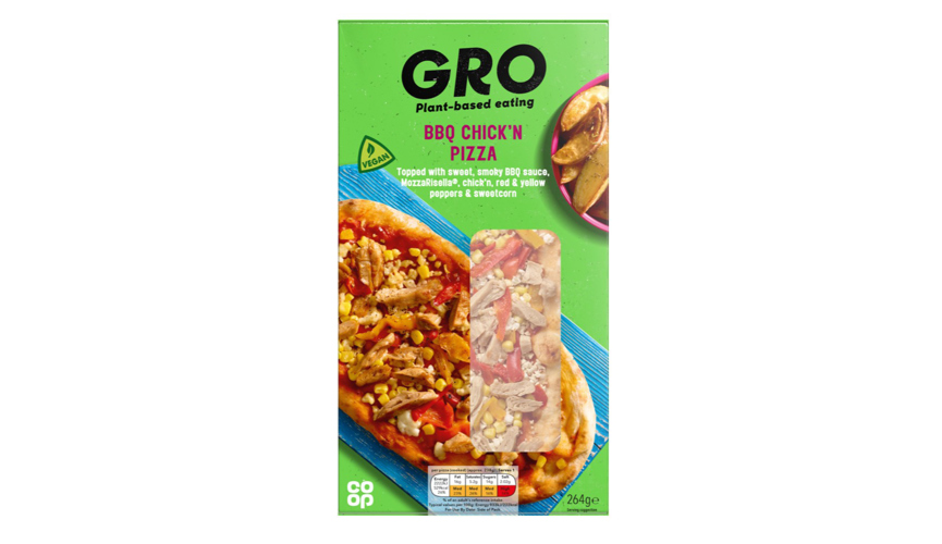 Module - GRO BBQ Chick n’ Pizza