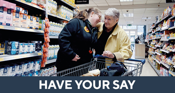 Have your say at this year’s AMM