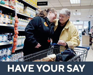 Have your say at this year’s AMM