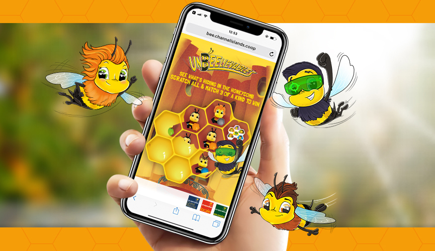 Play the UnBEElievables game