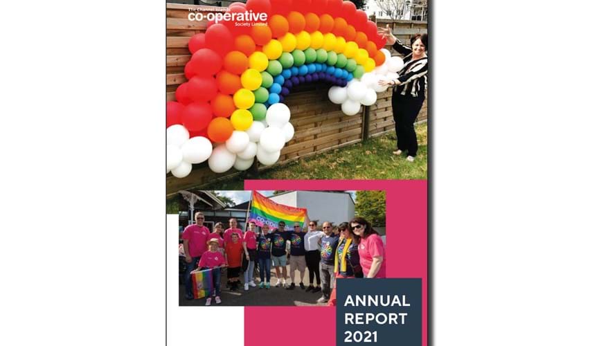 Module - Annual Report - 2021