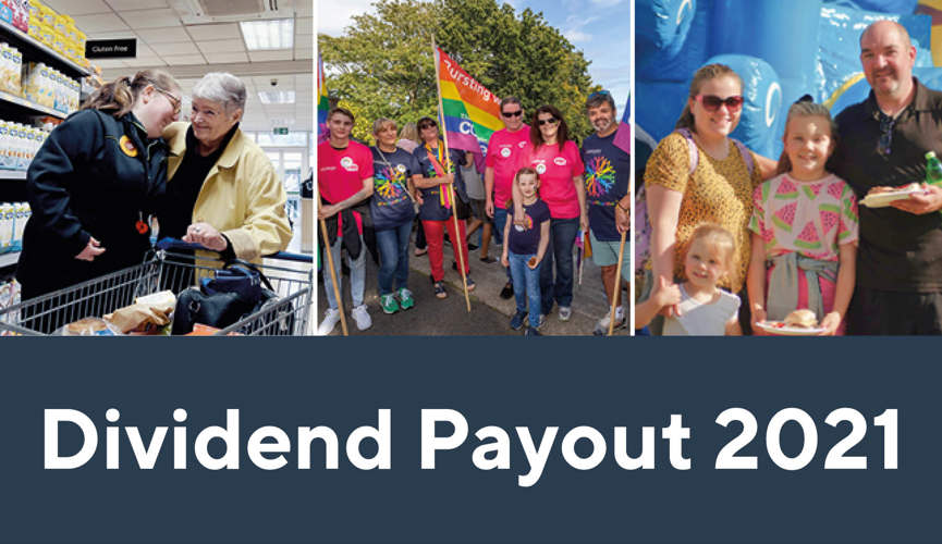 Dividend payout