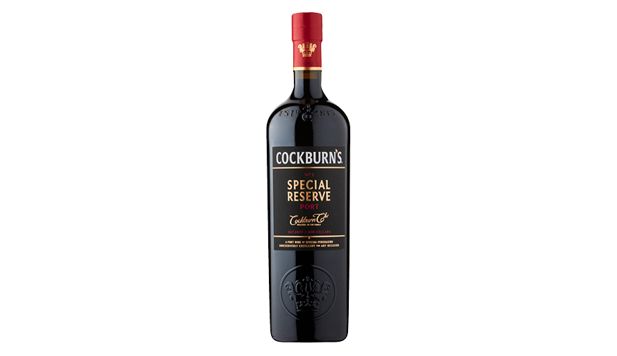 Module - Cockburns Special Reserve Port 75CL