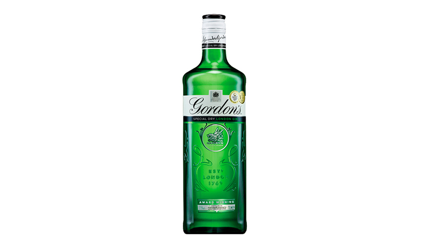 Module - Gordons Special Dry London Gin 1LTR