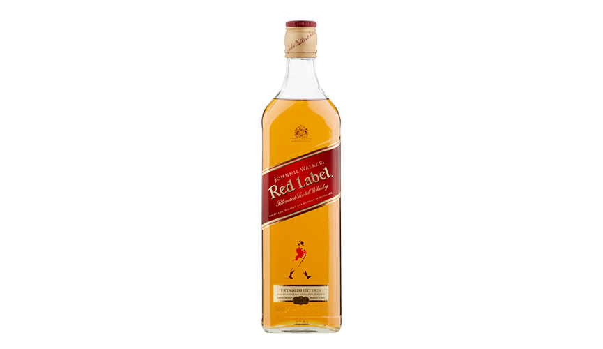 Module - Johnnie Walker Red Label Whisky 70CL