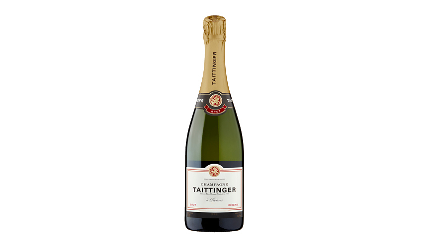 Module - Taittinger Brut Reserve NV Champagne