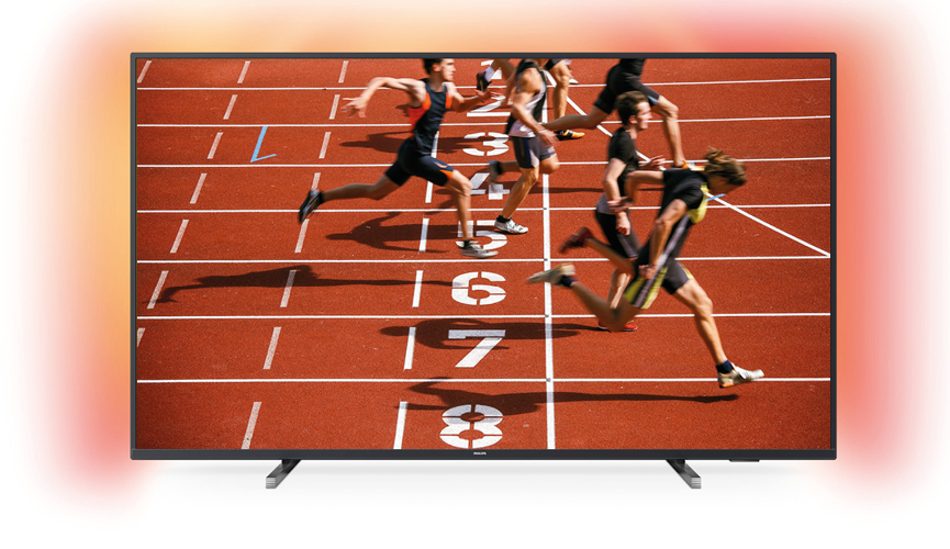 Module - Philips 58" Ambilight 4K Smart TV
