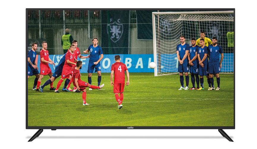 Module - Cello 65" Smart 4K TV