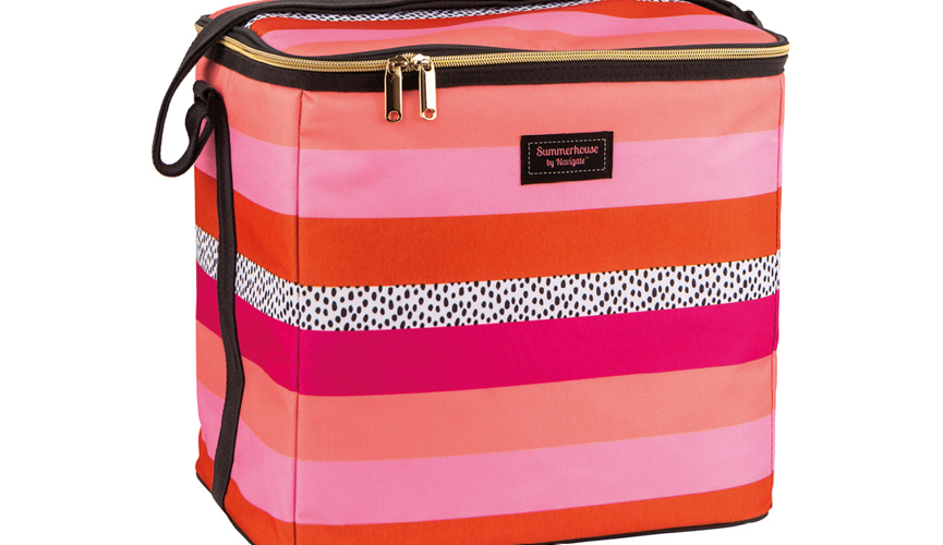 Module - Navigate Family Cool Bag Stripe