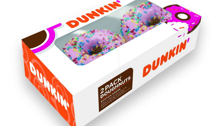Module - Dunkin’ 2 pack