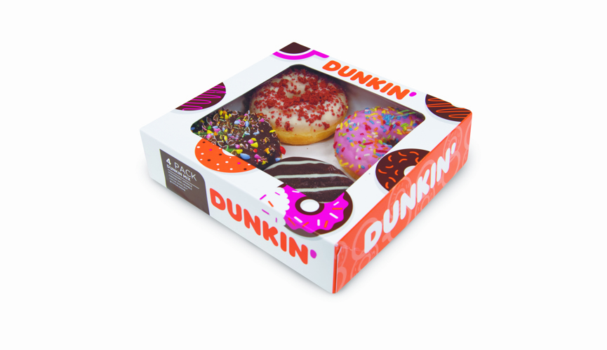 Module - Dunkin’ 4 pack