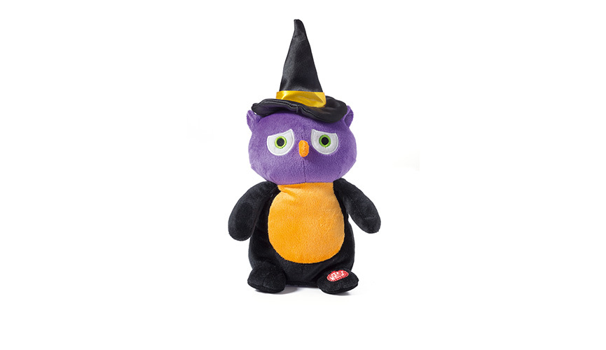 Module - Animated Cuddly Witch