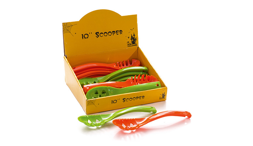 Module - Large Pumpkin Scooper (25cm) (Assorted)