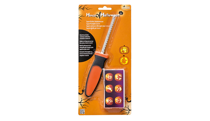 Module - 7 piece - Pumpkin Carving Kit (Orange)
