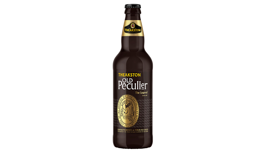 Module - Theakstons Old Peculier Bottle 500ml