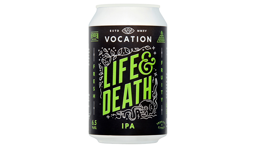 Module - Vocation Life & Death IPA 330ml