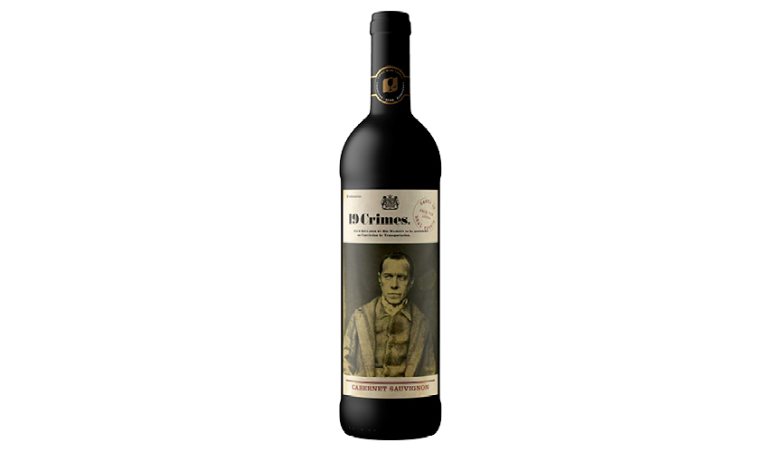Module - 19 Crimes Cabernet Sauvignon 750ml