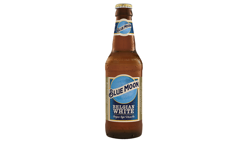 Module - Blue Moon Belgian White American Craft Wheat Beer 330ml