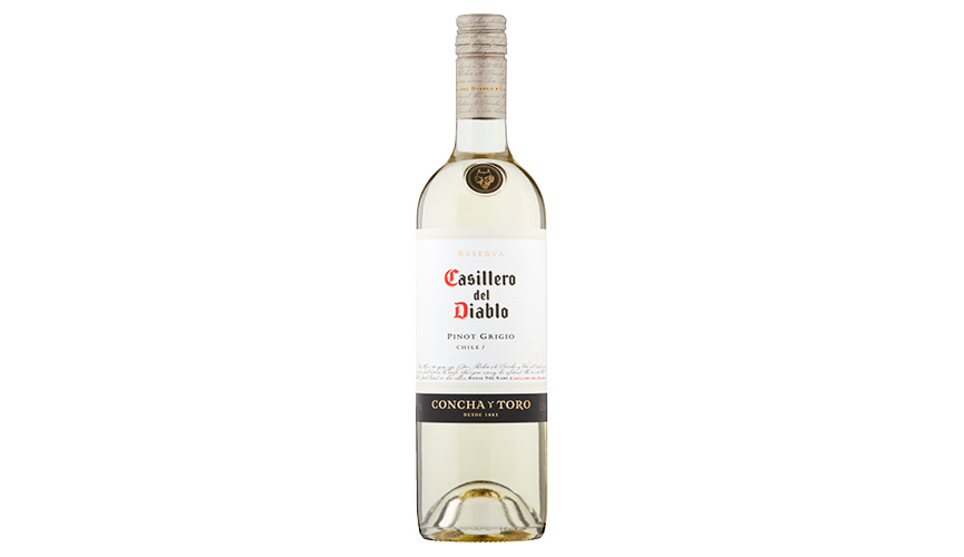 Module - Casillero del Diablo Pinot Grigio 75cl
