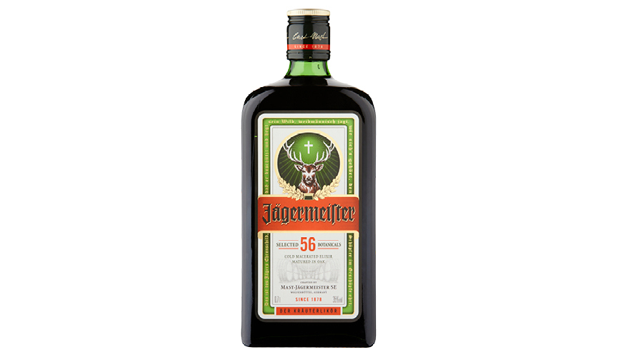 Module - Jagermeister 70cl