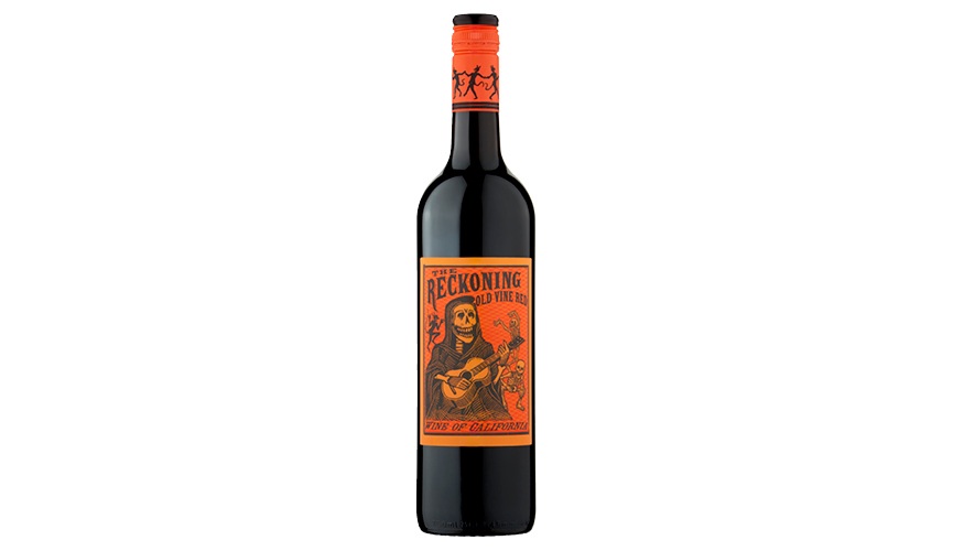 Module - The Reckoning Old Vine Red 75cl