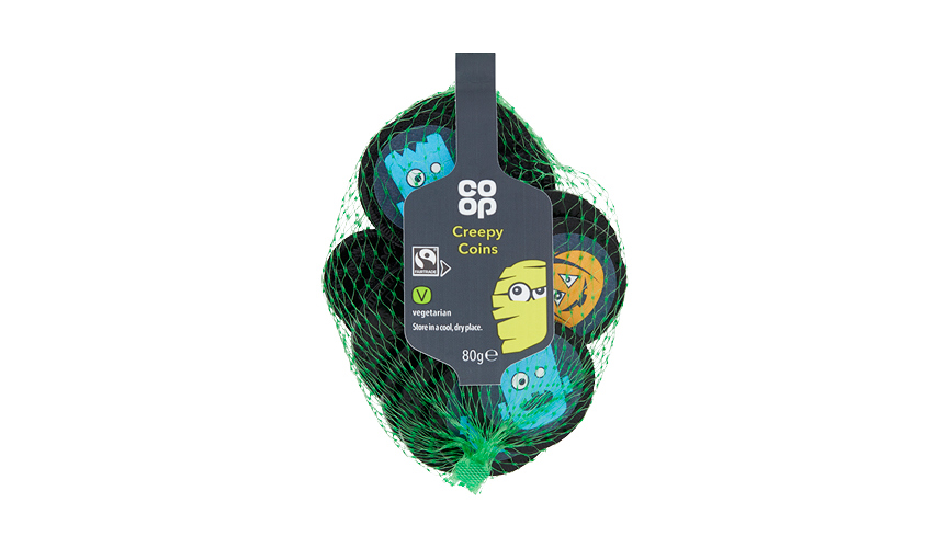 Module - Co-op Creepy Coins (80g)