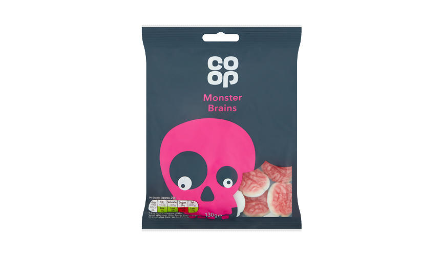 Module - Co-op Monster brains (130g)