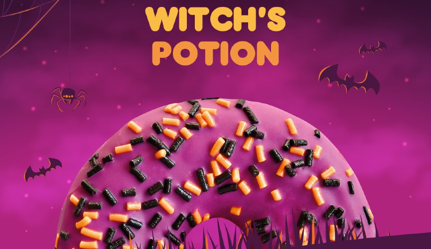 Module - Witch's Potion