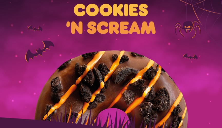 Module - Cookies N' Scream