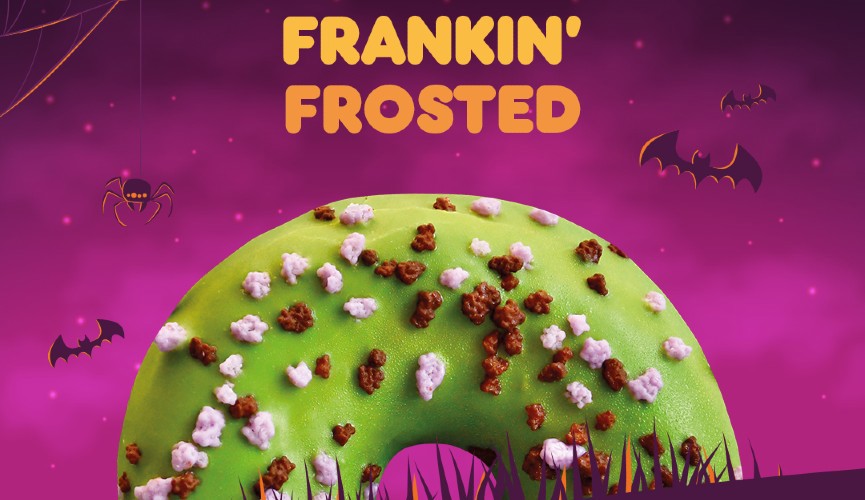 Module - Frankin' Frosted