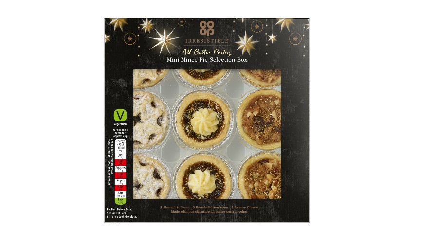 Module - Irresistible Mini Mince Pies Selection